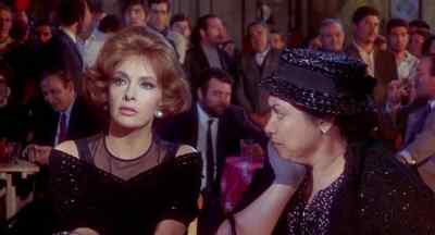 Just pray for the night. - Buona Sera, Mrs  Campbell