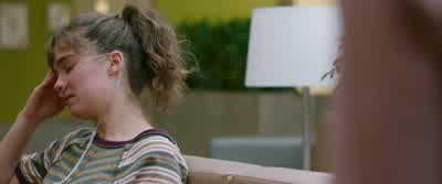 Oh, this disease is a prison. - Five Feet Apart