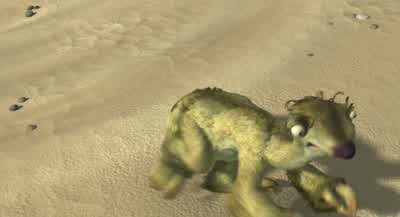 - Just pretend that I'm not here. - Ice Age