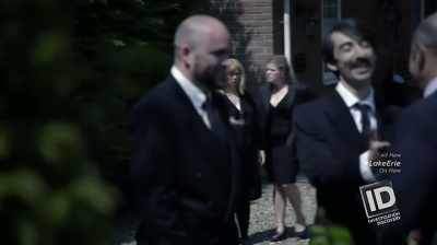 JUST PRETTY ADAMANT THAT
SAM SHOULD BE LOOKED INTO. - The Lake Erie Murders