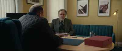 Just that proceeds from criminal
activity were deposited in this bank. - Bank of Dave 2: The Loan Ranger