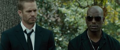 Just promise me Brian - Furious 7