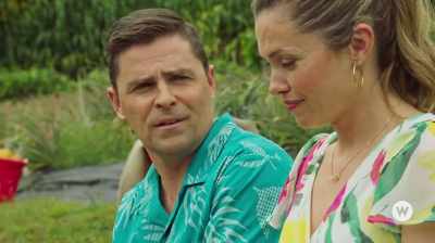 Just promise me, - You Had Me at Aloha