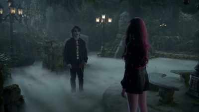 Just promise me you won't - Monster High 2