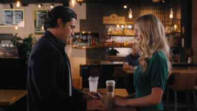 Just promise me one thing.
Don't pitch her just yet. - Head Over Heels