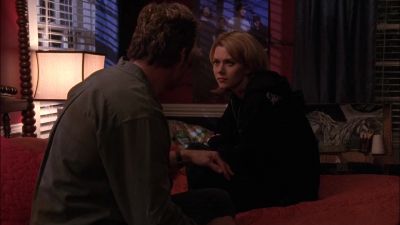 Just promise me one thing. - One Tree Hill