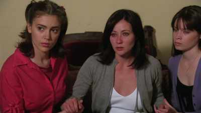 Just promise me you'll come back, - Charmed