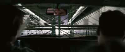 Just pull over! - Knight and Day
