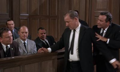 Just push the button - How to Murder Your Wife