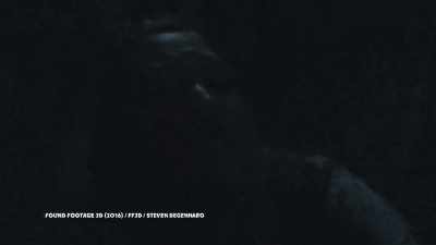 Just put it down.
-I think it's -- - The Found Footage Phenomenon