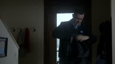 Just put 'em on the table. - Fargo