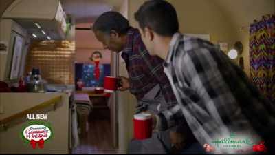 Just put 'em
underneath the door. - Christmas Under the Stars