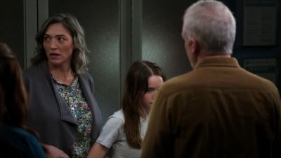 Just put in your discharge
paperwork, you're good to go. - Chicago Med