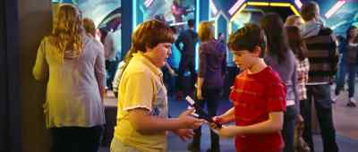 Just
put it in your pocket! - Diary of a Wimpy Kid: Rodrick Rules