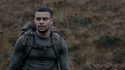 Just to put that into perspective,
we do that as a four-man team. - Celebrity SAS: Who Dares Wins