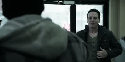 Just put it right here instead. - Ozark