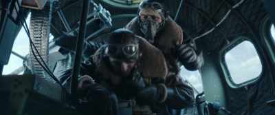 Just put your mask on
and read the damn maps. Come on. - Masters of the Air