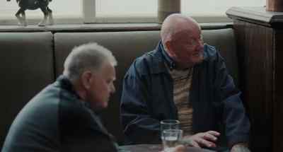 Just put your mum in the car, Michelle. - The Old Oak