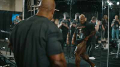 Just to put your name
next to him, - Breaking Olympia: The Phil Heath Story