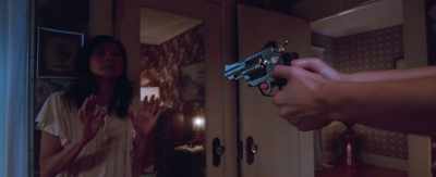 Just put the gun down. - They Live in the Grey