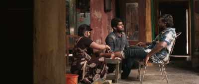 Just put the medicine - Vikram Vedha