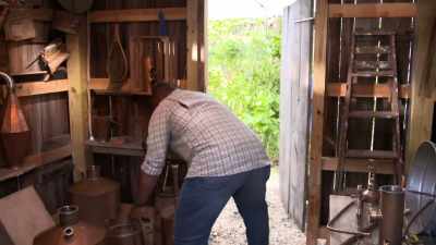 Just put them all together.
Three, two, one. - Moonshiners: Master Distiller