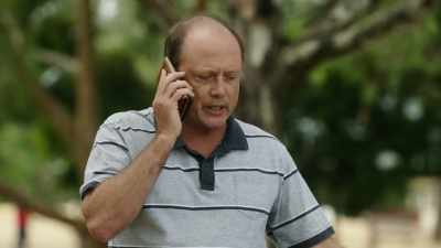 Just quickly, I get a
plus-one for the dinner. - Five Bedrooms