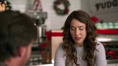 Just... read the first clue. - Christmas, Love and Fudge