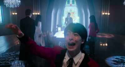 Just read the semi-finals - Kakegurui: The Movie