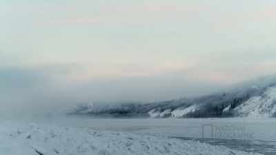 Just real erratic type
of weather that we're - Life Below Zero: First Alaskans