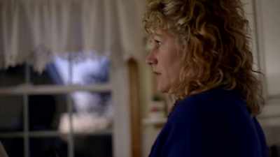 Just realizing that
people care enough - Sins of the Amish