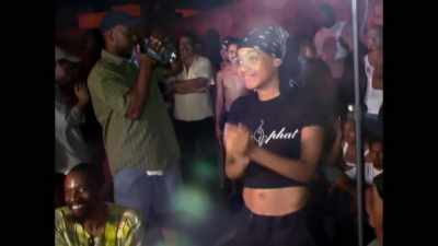 Just was really the perfect name
for what she was creating. - TLC Forever