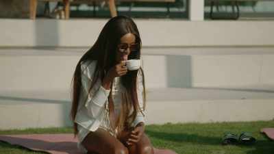 Just receive it like you would
receiving medicine - The Real Housewives of Dubai