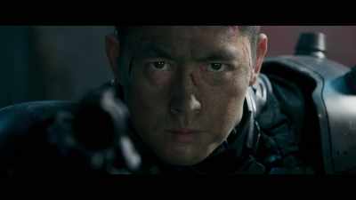 Just received a report - Illang: The Wolf Brigade