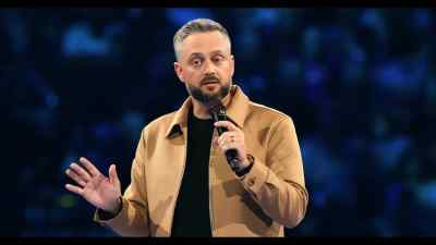 Just for reference, if you don't know, - Your Friend, Nate Bargatze