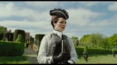 Just relax and aim. - The Favourite