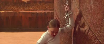 Just relax Concentrate What about Padm - Star Wars: Episode II   Attack of the Clones