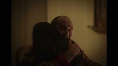 -Just relax.
-[Grace breathing heavily] - Raging Grace