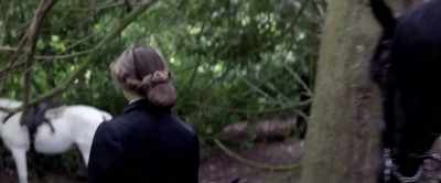 Just relax, I won't kill you. - Born a King
