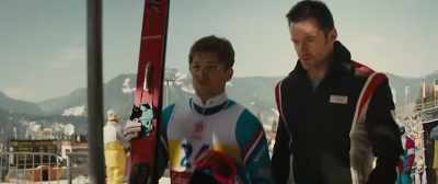 Just relax, man.
Forget about the numbers, - Eddie the Eagle