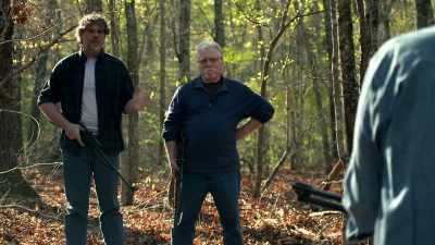 JUST RELAX.
Narrator: ACCORDING TO STANLEY, - Bloodlands