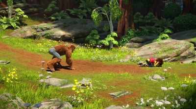 Just relax... - Son of Bigfoot