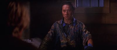 Just relax - Shanghai Noon