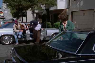 Just relax, sonny. - The Streets of San Francisco