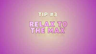 -Just relax. Take a nice...
-(MOANS) - Muppets Now
