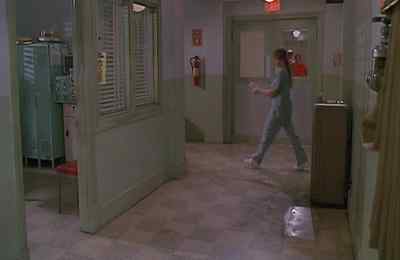 Just relax. The guy thinks he's my uncle. - Weekend at Bernie's II