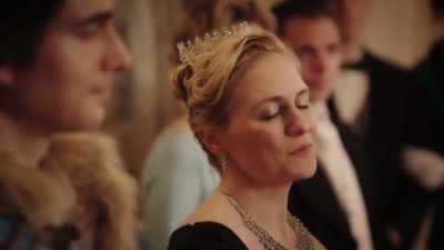 Just remember, you can always
use a dance with me as an out. - Anastasia: Once Upon a Time