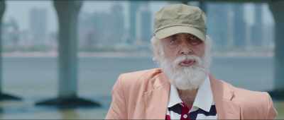 Just remember his childhood.
Just the childhood. - 102 Not Out