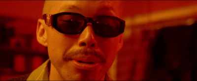 Just remember, don't mix up
the coke and ket. Be careful. - Sharkers