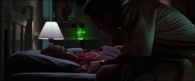 Just remember don't peek - Darkness Falls